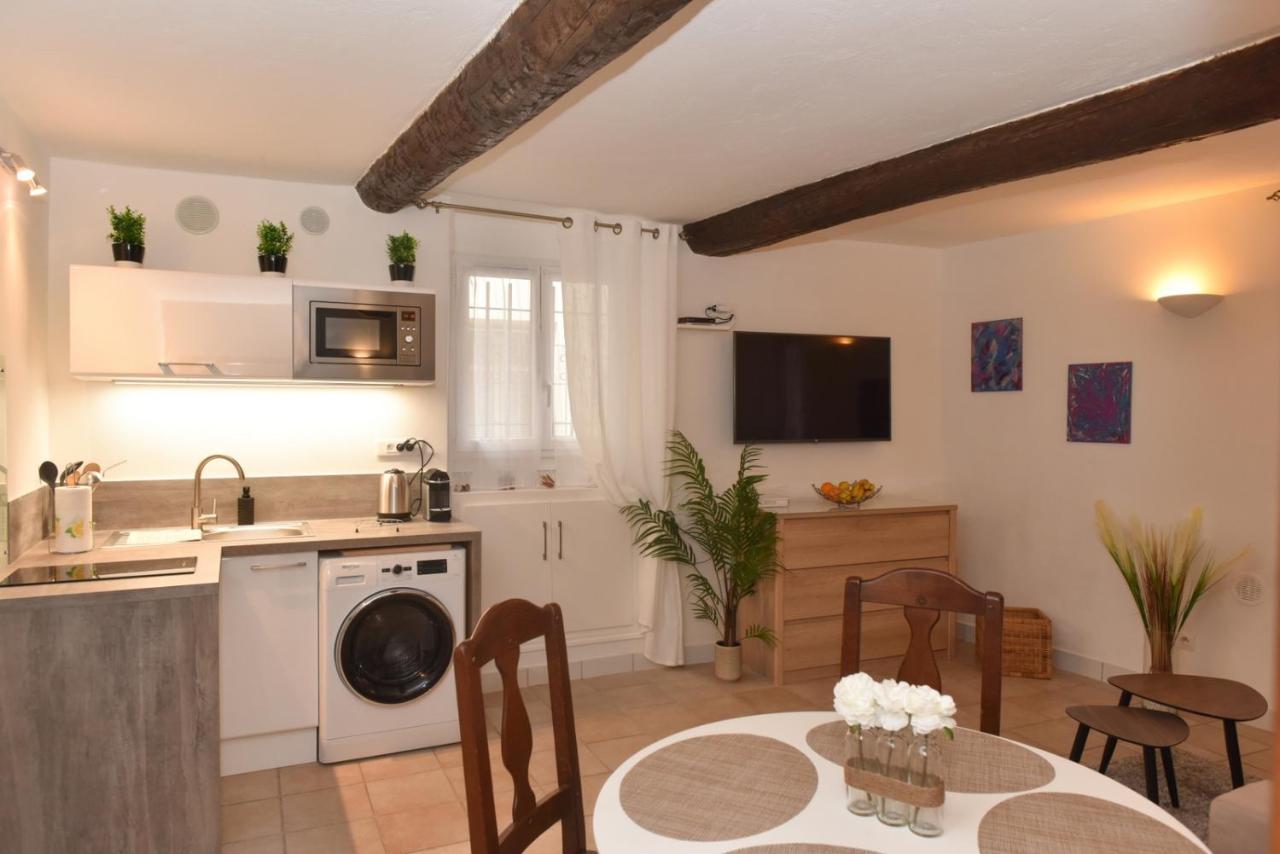 Casa Mia Apartment Antibes Bagian luar foto