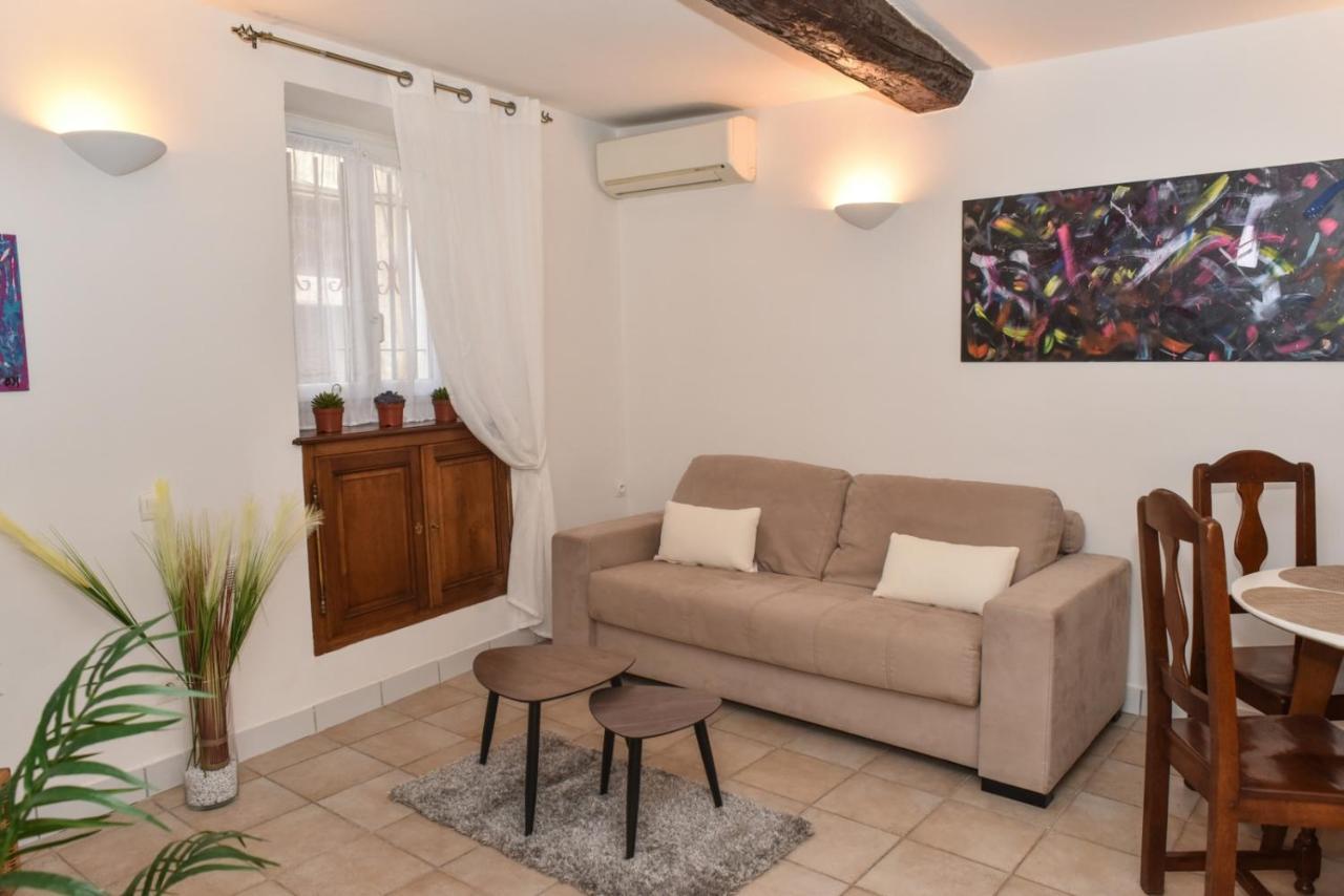 Casa Mia Apartment Antibes Bagian luar foto