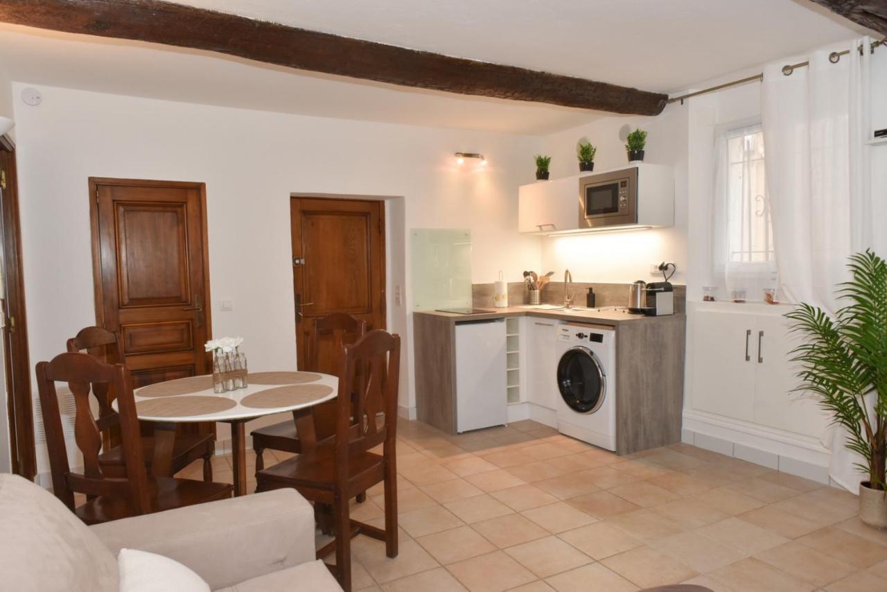 Casa Mia Apartment Antibes Bagian luar foto