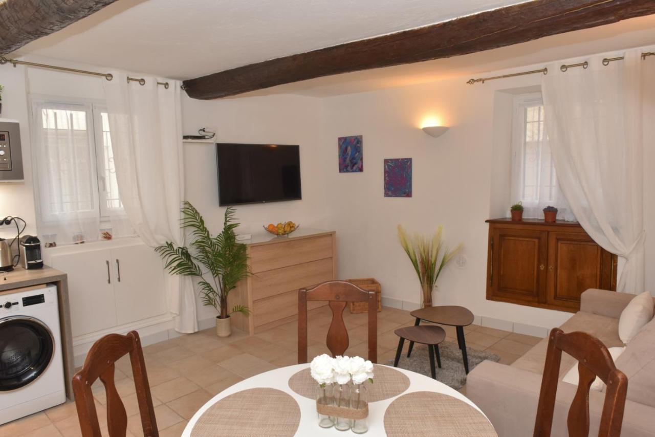 Casa Mia Apartment Antibes Bagian luar foto