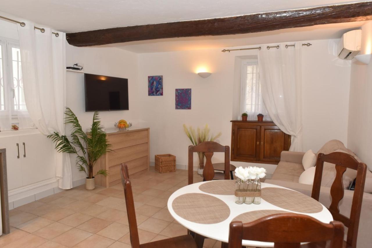 Casa Mia Apartment Antibes Bagian luar foto