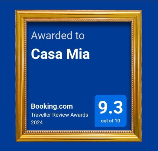 Casa Mia Apartment Antibes Bagian luar foto